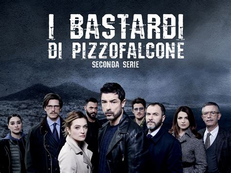 chanel nei bastardi di pizzofalcone|i bastardi di pizzofalcone tv show.